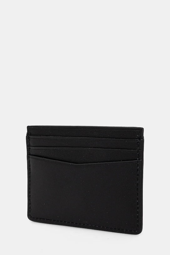 Kožni etui za kartice Calvin Klein Jeans K50K513180 crna SS25