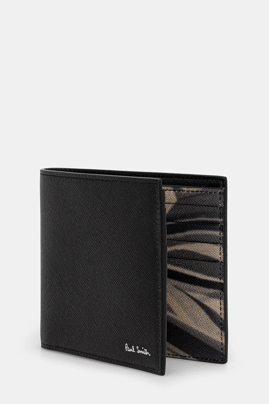 Paul Smith wallet M1A.4832.PHBALL black SS25