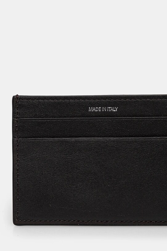 Accesorii Paul Smith card holder M1A.7629.PEMBOS negru