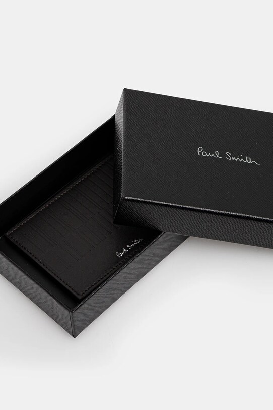 Paul Smith card holder negru M1A.7629.PEMBOS