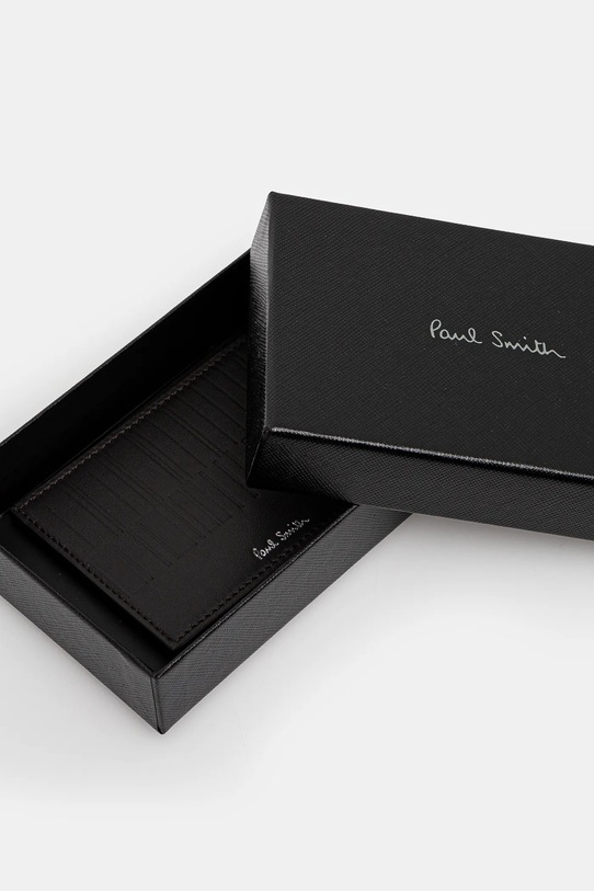Paul Smith etui na karty czarny M1A.7629.PEMBOS
