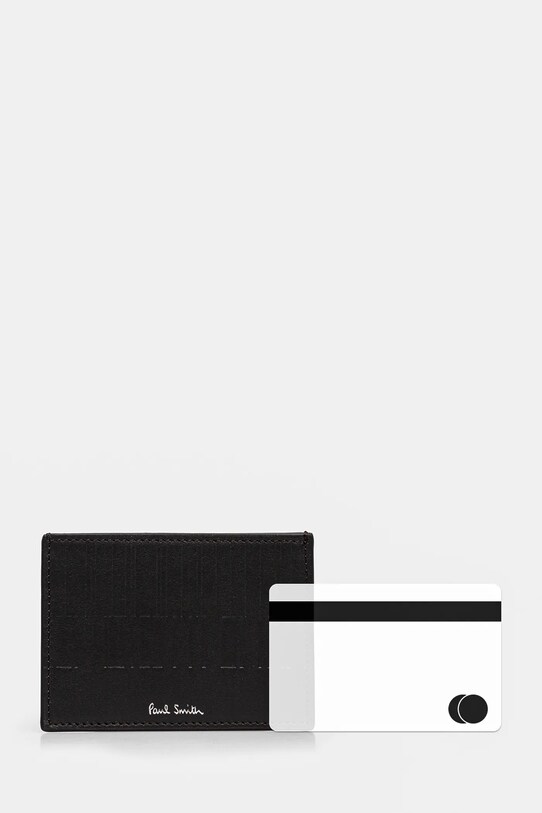 Paul Smith card holder M1A.7629.PEMBOS negru