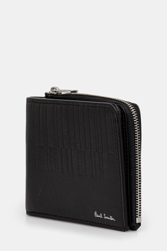 Peňaženka Paul Smith M1A.7970.PEMBOS čierna SS25