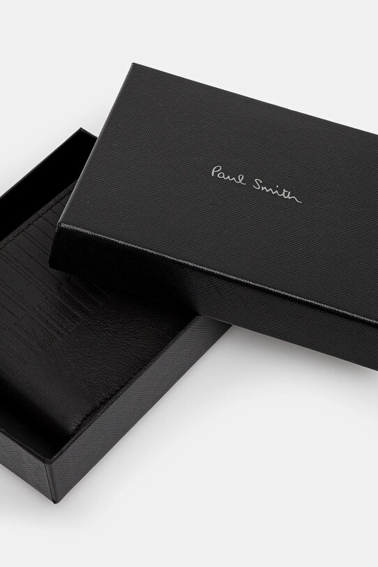 Peňaženka Paul Smith M1A.7970.PEMBOS čierna