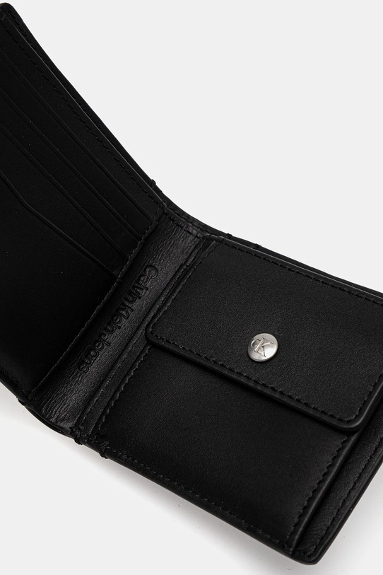 Doplňky Peněženka Calvin Klein Jeans K50K513179 černá