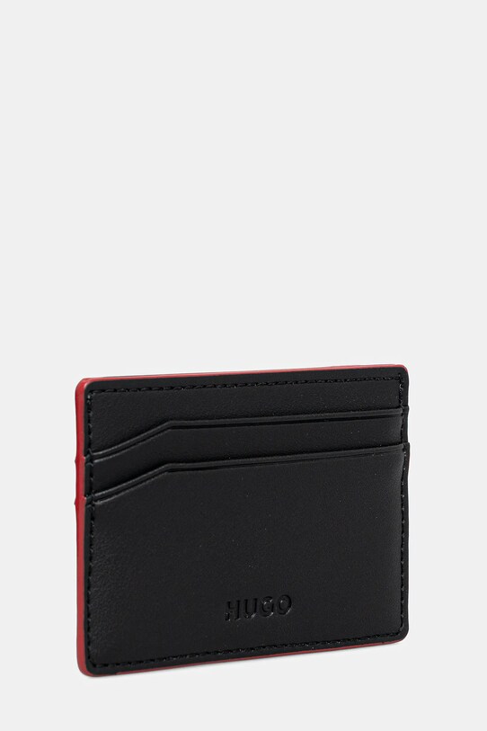 Accesorii HUGO husă card + breloc 50542209 negru