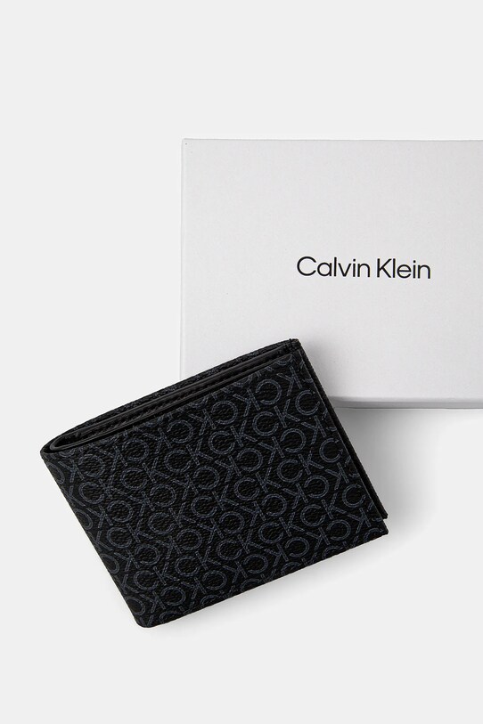 Портмоне Calvin Klein черен K50K512845