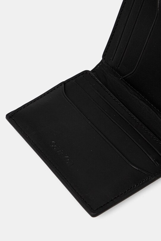 Аксессуары Кожаный кошелек Calvin Klein K50K512846 чёрный