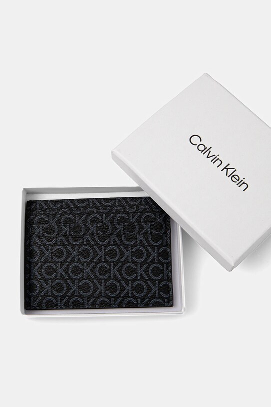 Accesorii Calvin Klein card holder K50K512851 negru