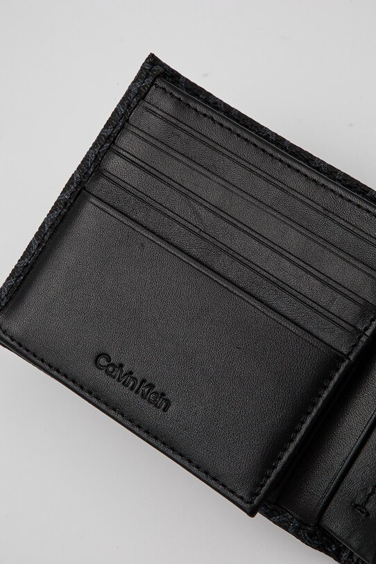 Calvin Klein portfel K50K512855 czarny SS25