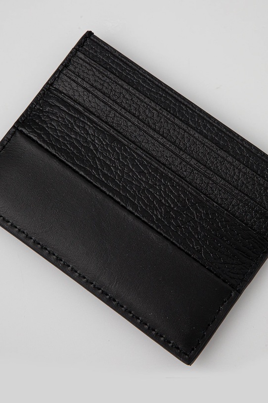 Calvin Klein carcasa din piele K50K512860 negru SS25