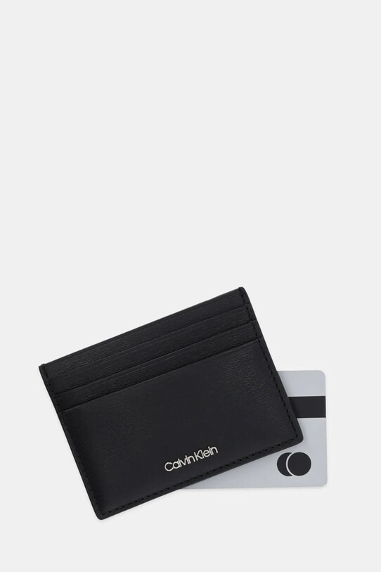 Calvin Klein portfel K50K512861 czarny SS25