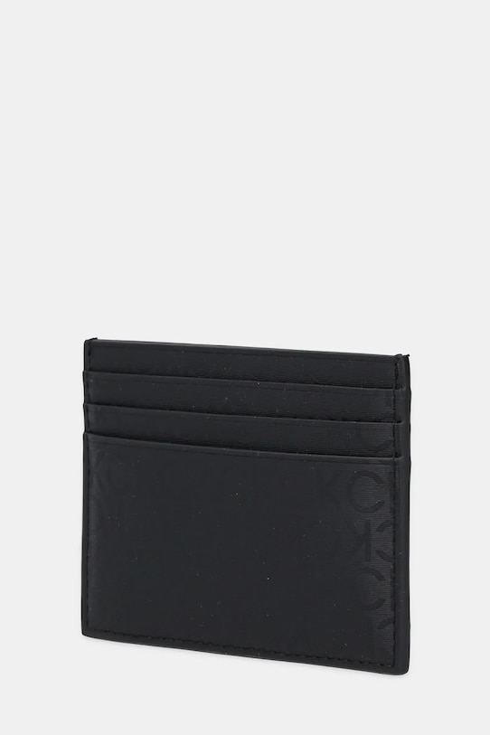 Accesorii Calvin Klein portofel K50K512862 negru