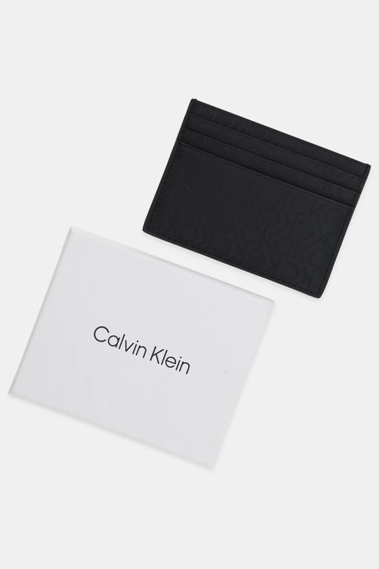 Calvin Klein portfel czarny K50K512862