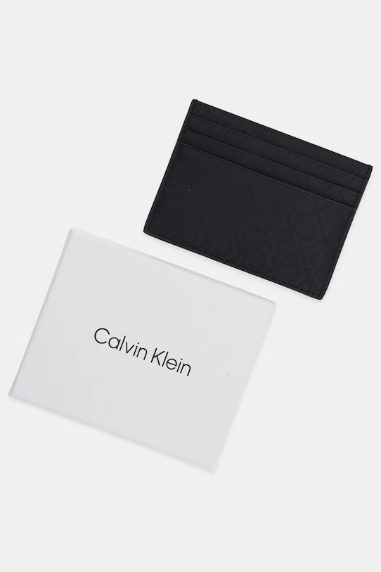 Calvin Klein portofel negru K50K512862