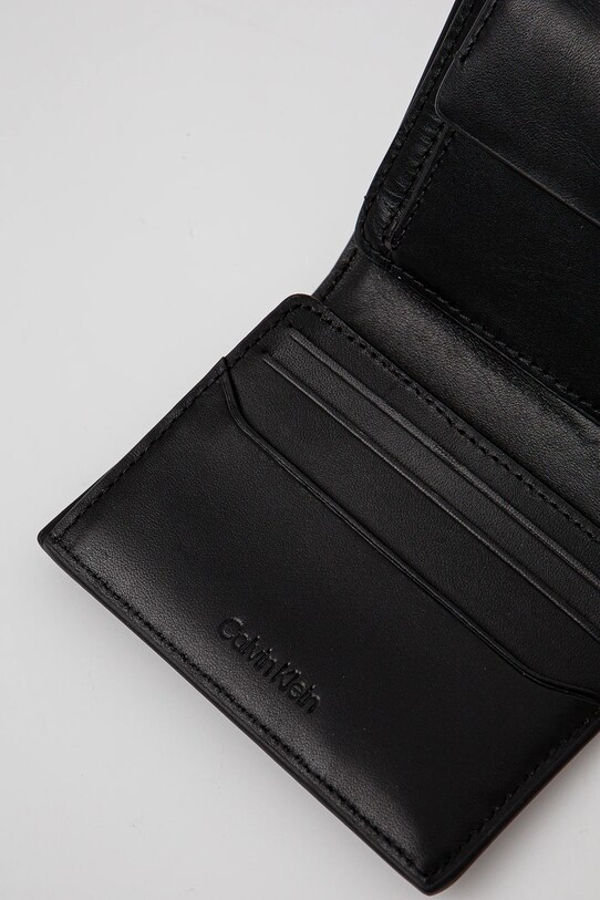 Dodaci Kožni novčanik Calvin Klein K50K512864 crna