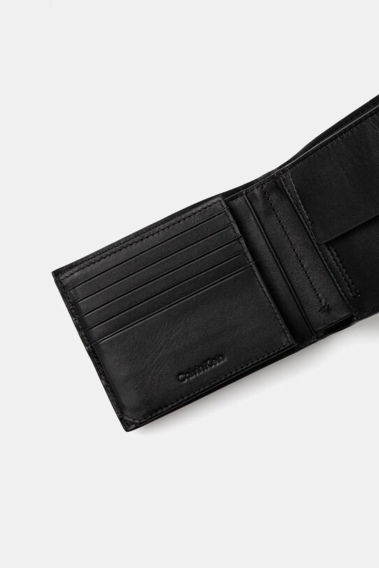 Doplňky Peněženka Calvin Klein K50K512865 černá