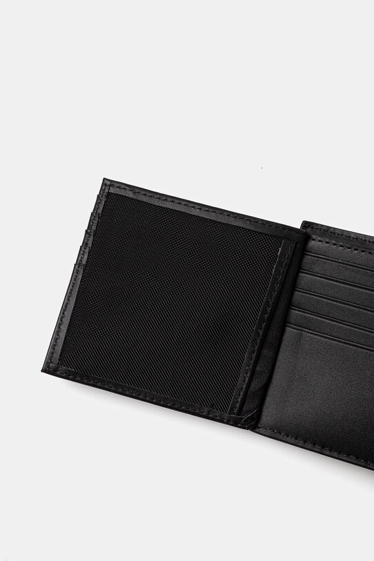 Peněženka Calvin Klein černá K50K512865