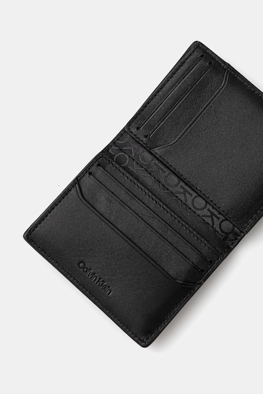 Doplnky Peňaženka Calvin Klein K50K512920 čierna