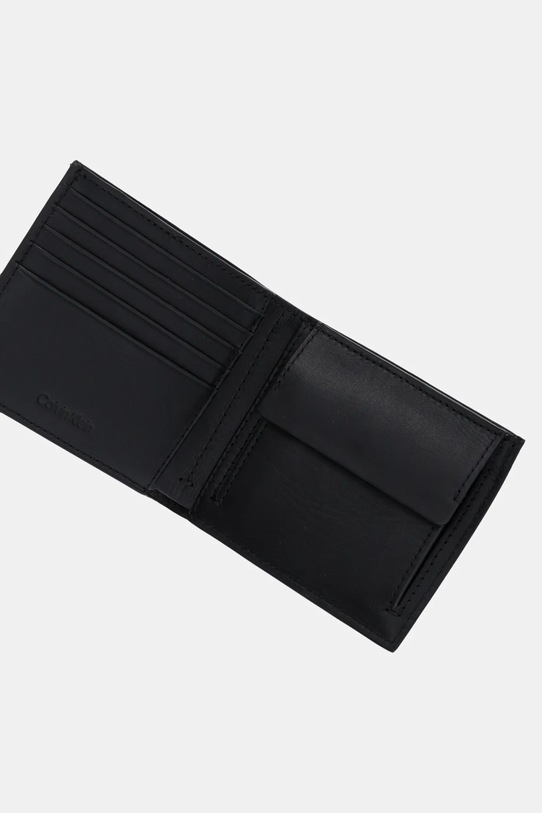 Accesorii Calvin Klein portofel K50K512925 negru