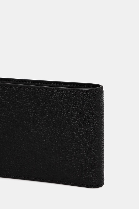 Calvin Klein portofel de piele K50K512926 negru SS25