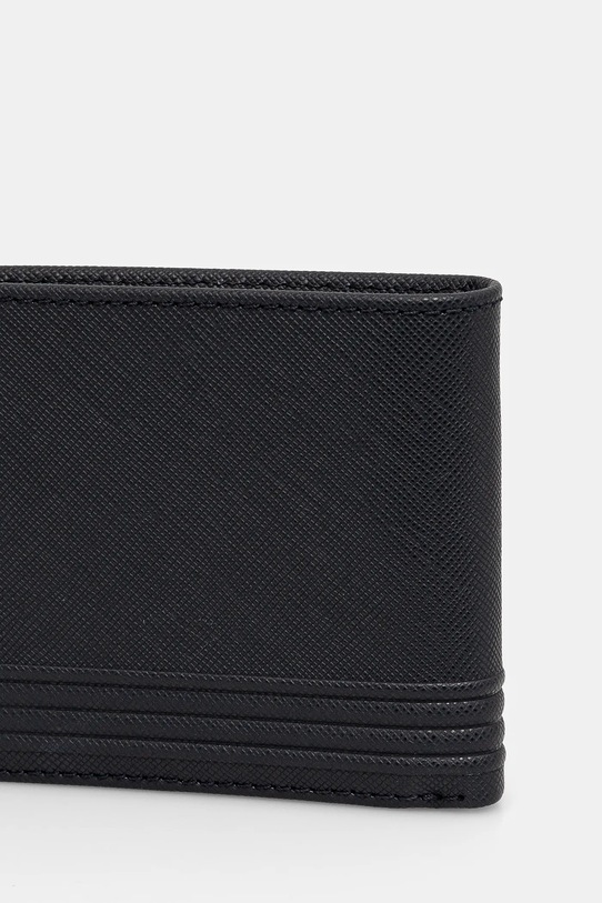 Accesorii Tommy Hilfiger portofel de piele AM0AM13258 bleumarin