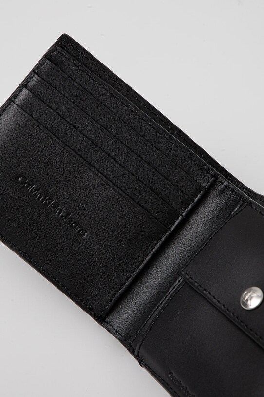 Гаманець Calvin Klein Jeans LV04G1004G чорний SS25