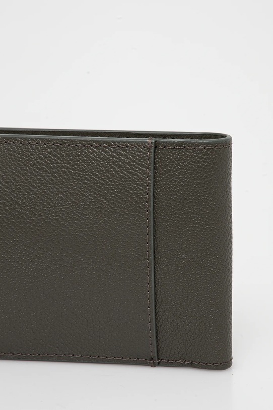 Doplnky Kožená peňaženka Calvin Klein Jeans LV04G1022G zelená