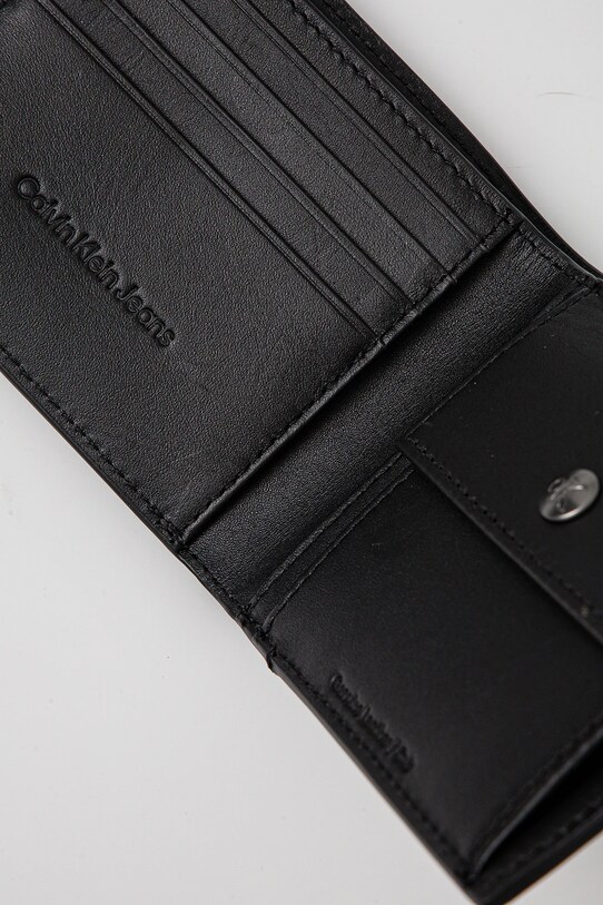 Портмоне Calvin Klein Jeans LV04G1066G черен SS25