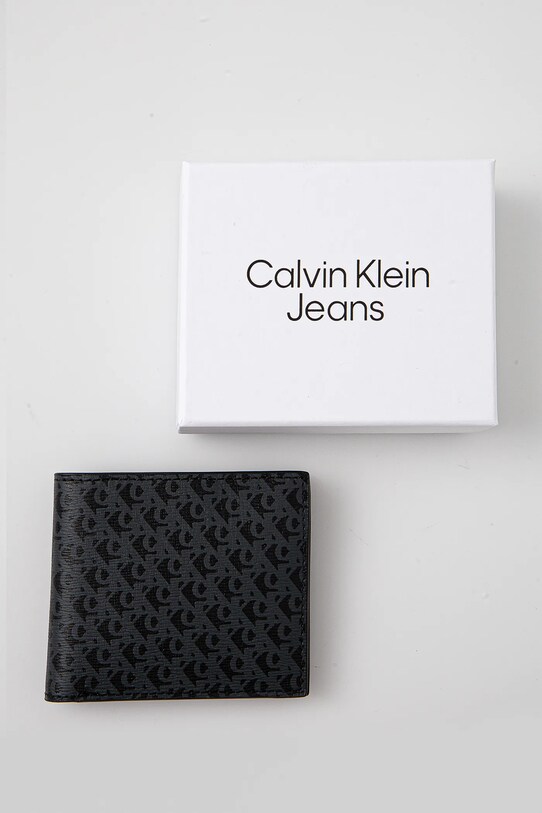 Портмоне Calvin Klein Jeans черен LV04G1066G
