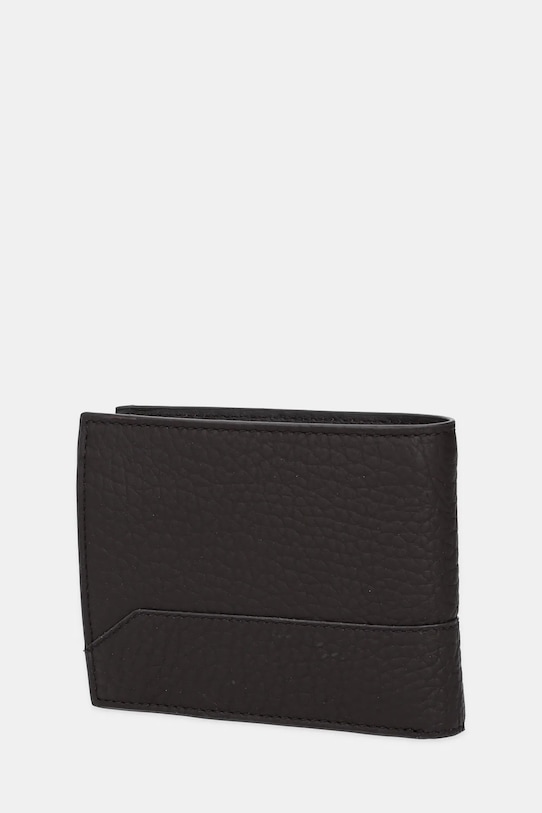 Guess portofel de piele BARCELLONA SMBAGR.LEA24 maro AW25