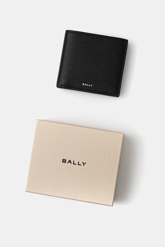 Denarnica Bally črna MLW07U