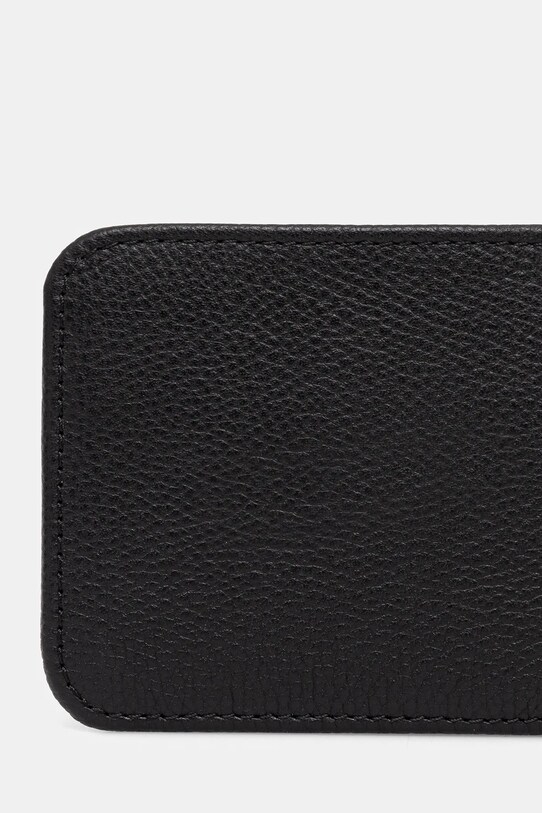 Doplňky Kožená peněženka Fred Perry L9264.102 černá