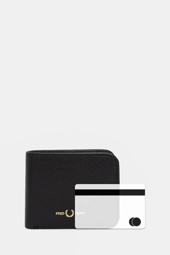 Kožená peněženka Fred Perry L9264.102