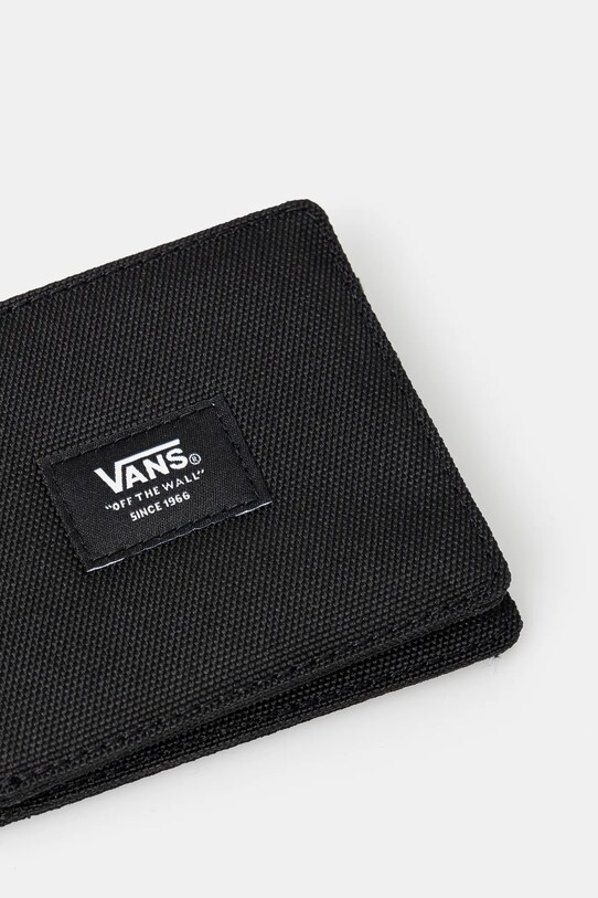 Vans portfel czarny VN000F0CBLK1
