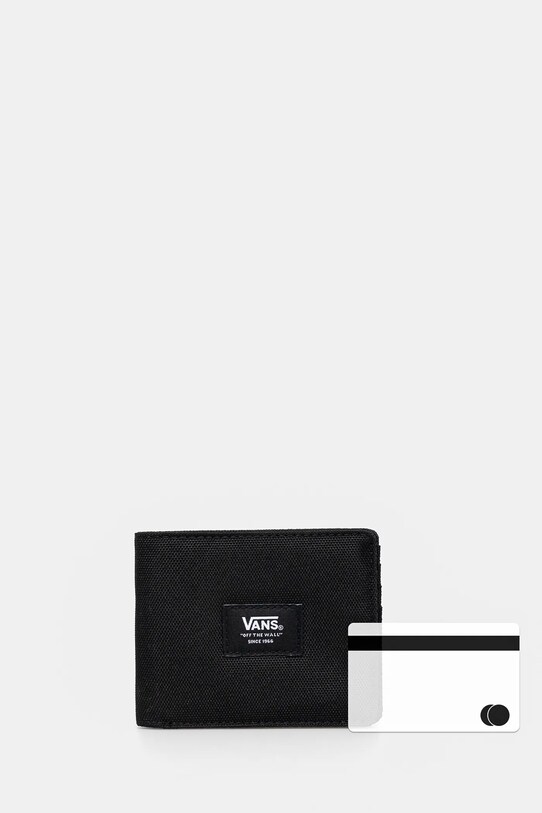 Vans portfel VN000F0CBLK1 czarny