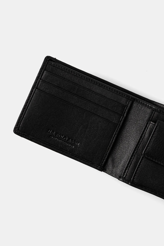 Peněženka U.S. Polo Assn. Mallet WEUMW2629MH9 černá SS25