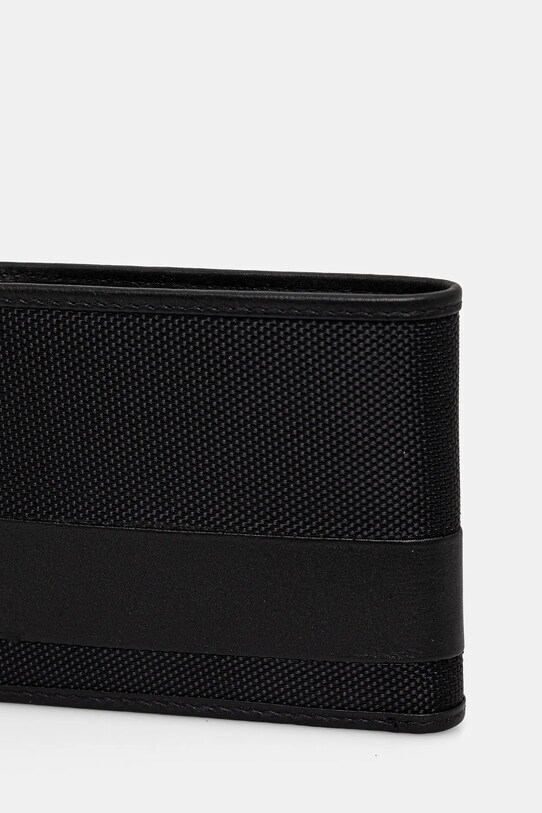 Doplňky Peněženka U.S. Polo Assn. Mallet WEUMW2629MH9 černá