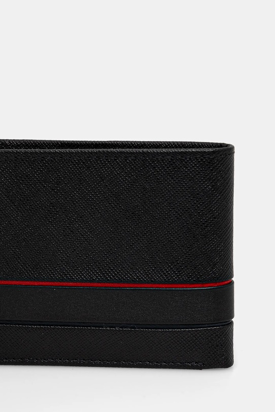 Αξεσουάρ Δερμάτινο πορτοφόλι U.S. Polo Assn. Yale WEUYA2622MHA μαύρο