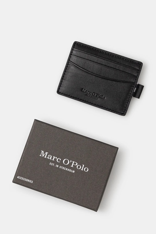 Doplnky Puzdro na karty Marc O'Polo 50229916601141 čierna