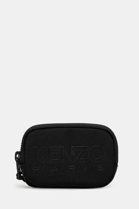 Peněženka Kenzo hladký černá FF55PM306F30.99