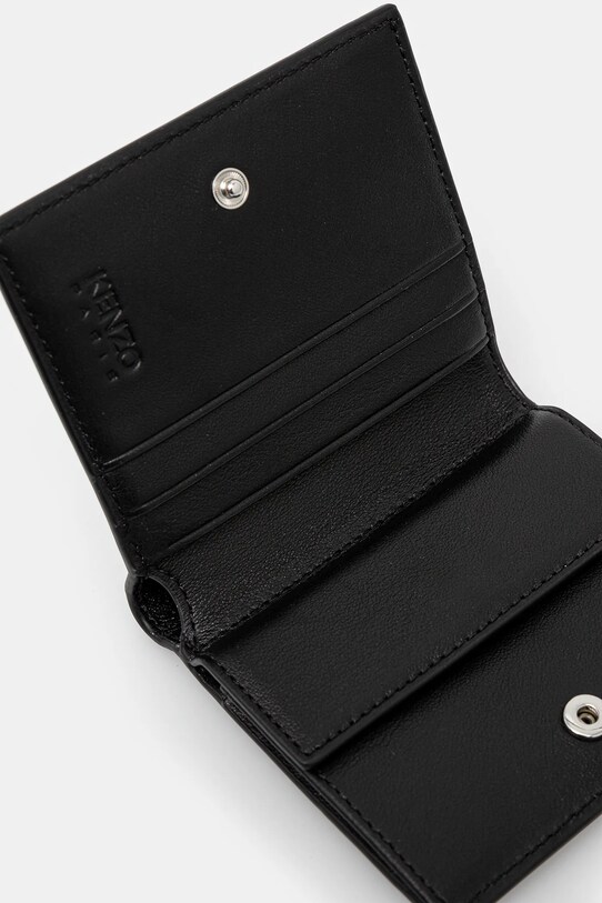 Accesorii Kenzo portofel de piele FF55PM603L46.99 negru