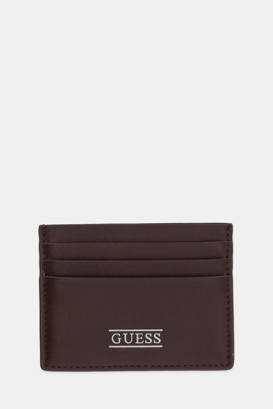 Кошелек Guess NEW BOSTON коричневый SMNEBR.LEA25