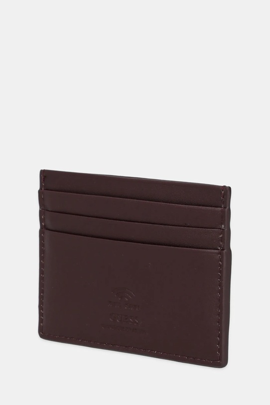 Кошелек Guess NEW BOSTON SMNEBR.LEA25 коричневый AW25