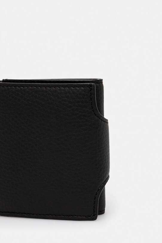 Кошелек A.P.C. Trifold Charles PXCBC.H63593 чёрный SS25