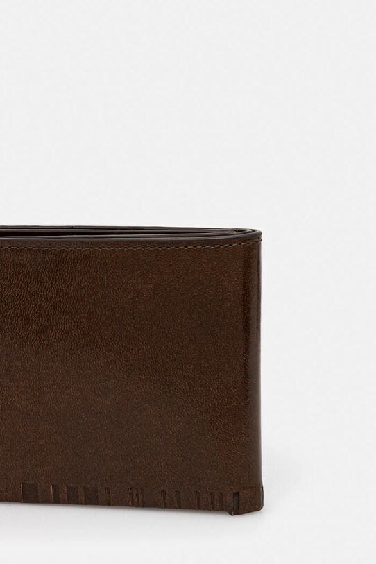 Peňaženka Paul Smith M1A.8112.PSTFOE hnedá SS25