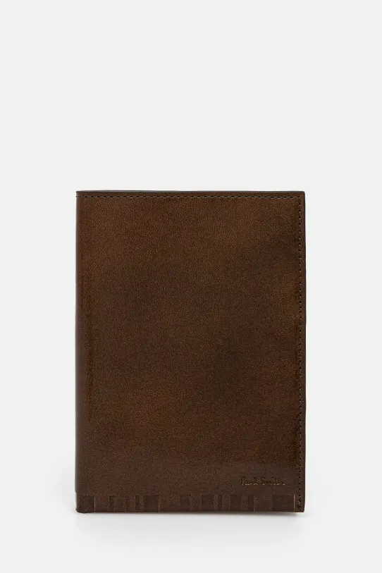Paul Smith portfel skóra licowa brązowy M1A.8114.PSTFOE