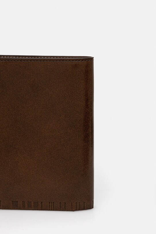 Peňaženka Paul Smith M1A.8114.PSTFOE hnedá SS25