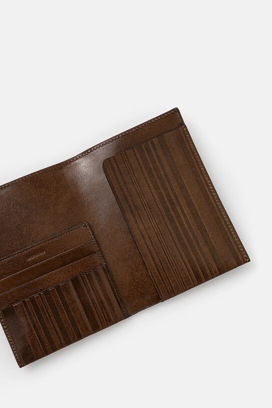 Doplnky Peňaženka Paul Smith M1A.8114.PSTFOE hnedá