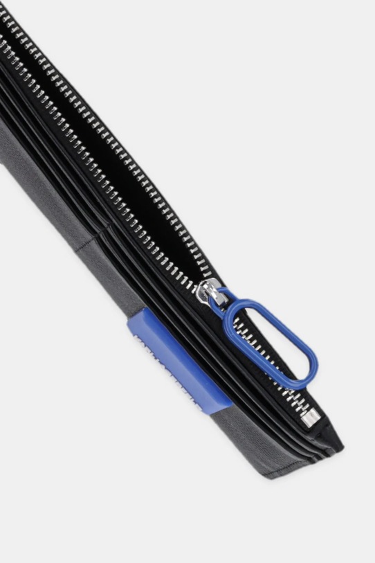 Akcesoria Karl Lagerfeld Jeans portfel A1W32114 czarny